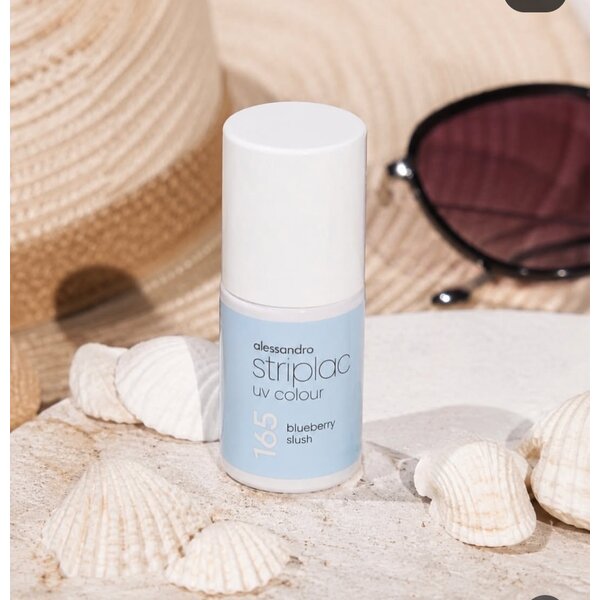 Alessandro Striplac UV Colour 165 Blueberry Slush 6.5ml