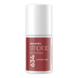 Striplac Diamond Obsession - Crimson Ruby Mousse 634 - 6.5ml
