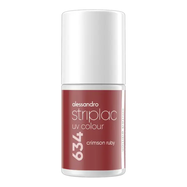 Alessandro Striplac Crimson Ruby Mousse 634 - 6.5ml