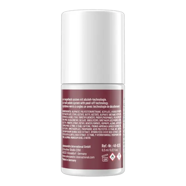 Alessandro Striplac Diamond Obsession - Deep Garnet  635 - 6.5ml