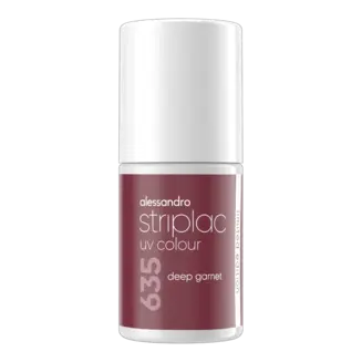 Striplac Diamond Obsession - Deep Garnet  635 - 6.5ml