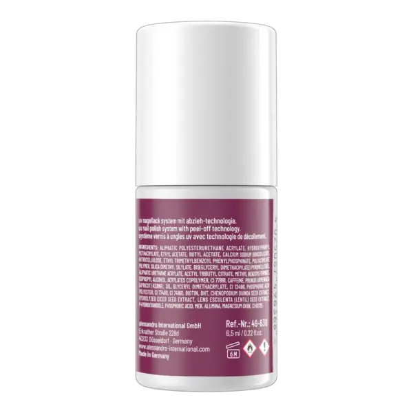 Alessandro Striplac Diamond Obsession - Amethyst Glow  636 - 6.5ml