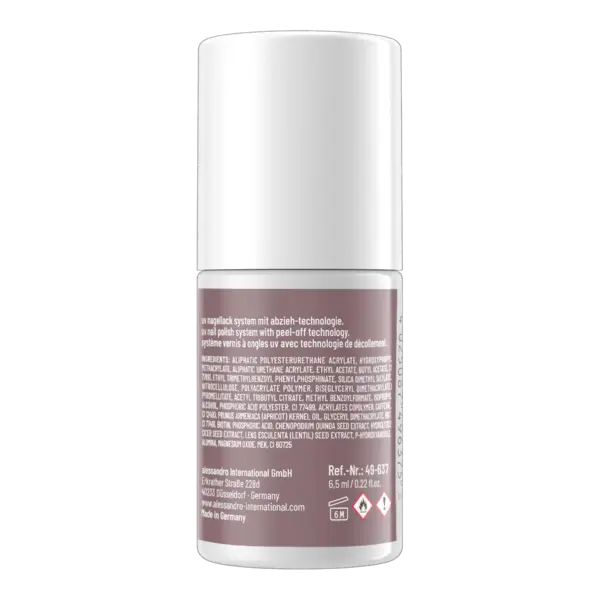 Alessandro Striplac Diamond Obsession - Truffle Glow  637 - 6.5ml