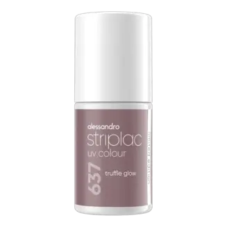 Striplac Diamond Obsession - Truffle Glow  637 - 6.5ml