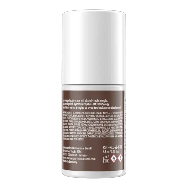 Alessandro Striplac Diamond Obsession - Chocolate Diamond  638 - 6.5ml