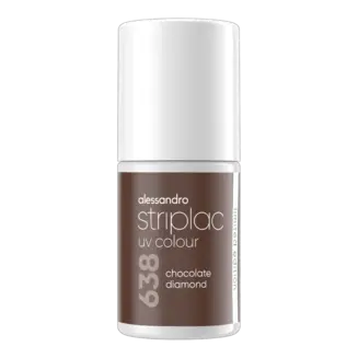 Striplac Diamond Obsession - Chocolate Diamond  638 - 6.5ml