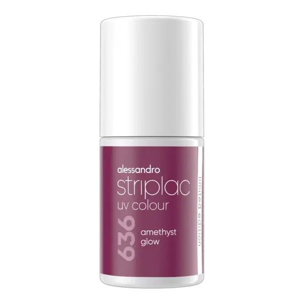 Alessandro Striplac UV Colour  Diamond Obsession look 5 kleuren