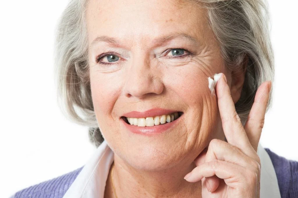 Zo verzorg je een vette huid met rimpels