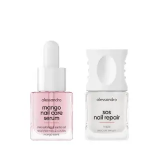 SOS Nail Clinic – Reparatur & Pflege