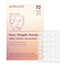 Apricot Beauty Post-Pimple Patches 72st - anti bactierele pleisters  tegen rode en donkere vlekjes van puistjes
