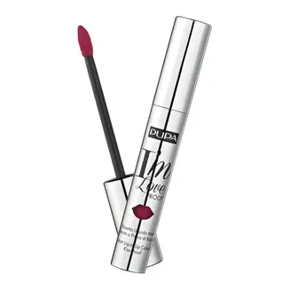 Pupa I'm Love Proof lipgloss 012