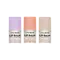 Little Urcrin Natural Lipbalm Stick Trio – Lippenbalsam mit natürlichen Inhaltsstoffen, 4 g – Copy