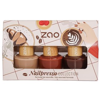 Nagellak  Nailpresso collection 3x8ml