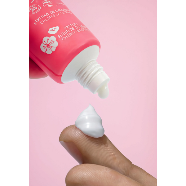 ZAO Skincare & Make-up  Intuitive Hand- und Nagelcreme „Cherry Blossom“ 30 ml – zarte Handcreme mit 100 % natürlichen Inhaltsstoffen