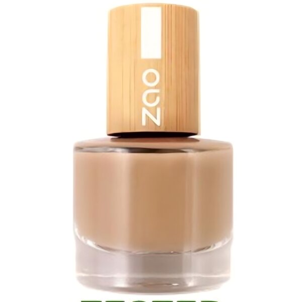 ZAO Skincare & Make-up   Nagellak 691 Moka 8ml