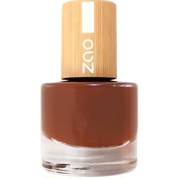 ZAO Skincare & Make-up   Nagellak 692 Hazelnut 8ml