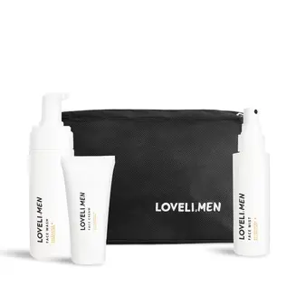 Men cadeauset face