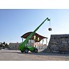 Sky High Rental Starre verreiker 4.0 ton en 17 meter bereik