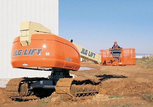 Diesel Rupshoogwerker 22 meter 
