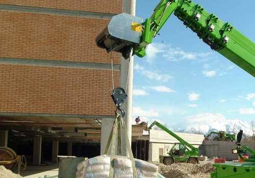 Verreiker Lier op vorkenbord 