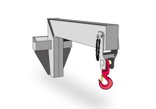 Verreiker Hijsarm (Jib)  Verreiker Hijsarm (Jib)