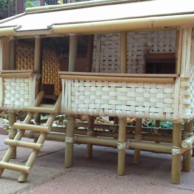 Miniatuurtuin van Edwin