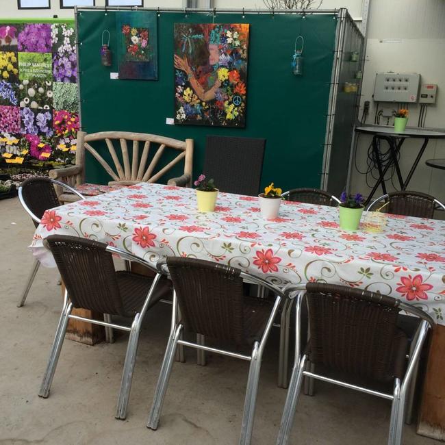 Terugblik op onze jaarlijkse open dagen - plantenweekend