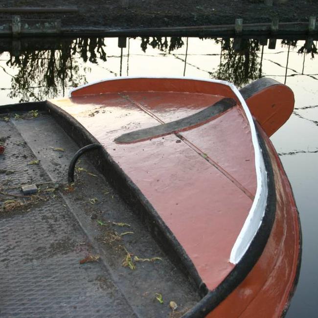 Onderhoud op de kwekerij