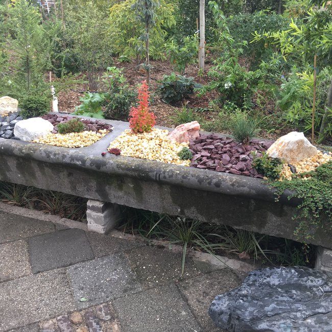 Tuin van een klant 3