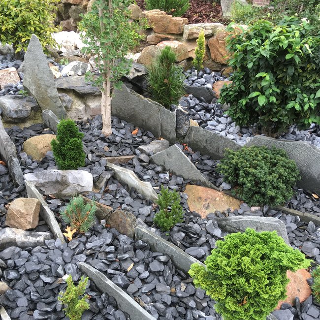 Tuin van een klant 3