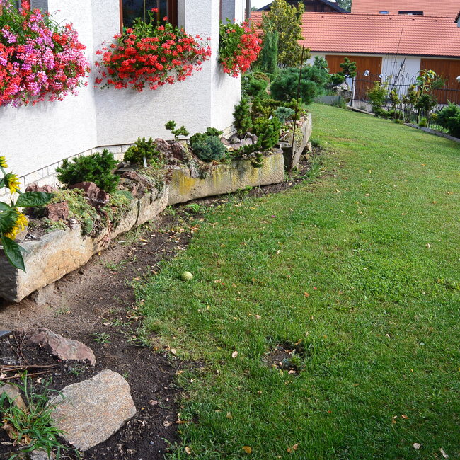 1 C. Kleurencombinaties in de tuin