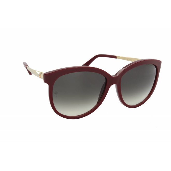 Cartier Emma - Burgundy