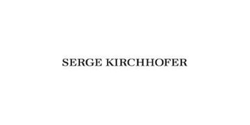 > Serge Kirchhofer Sunglasses