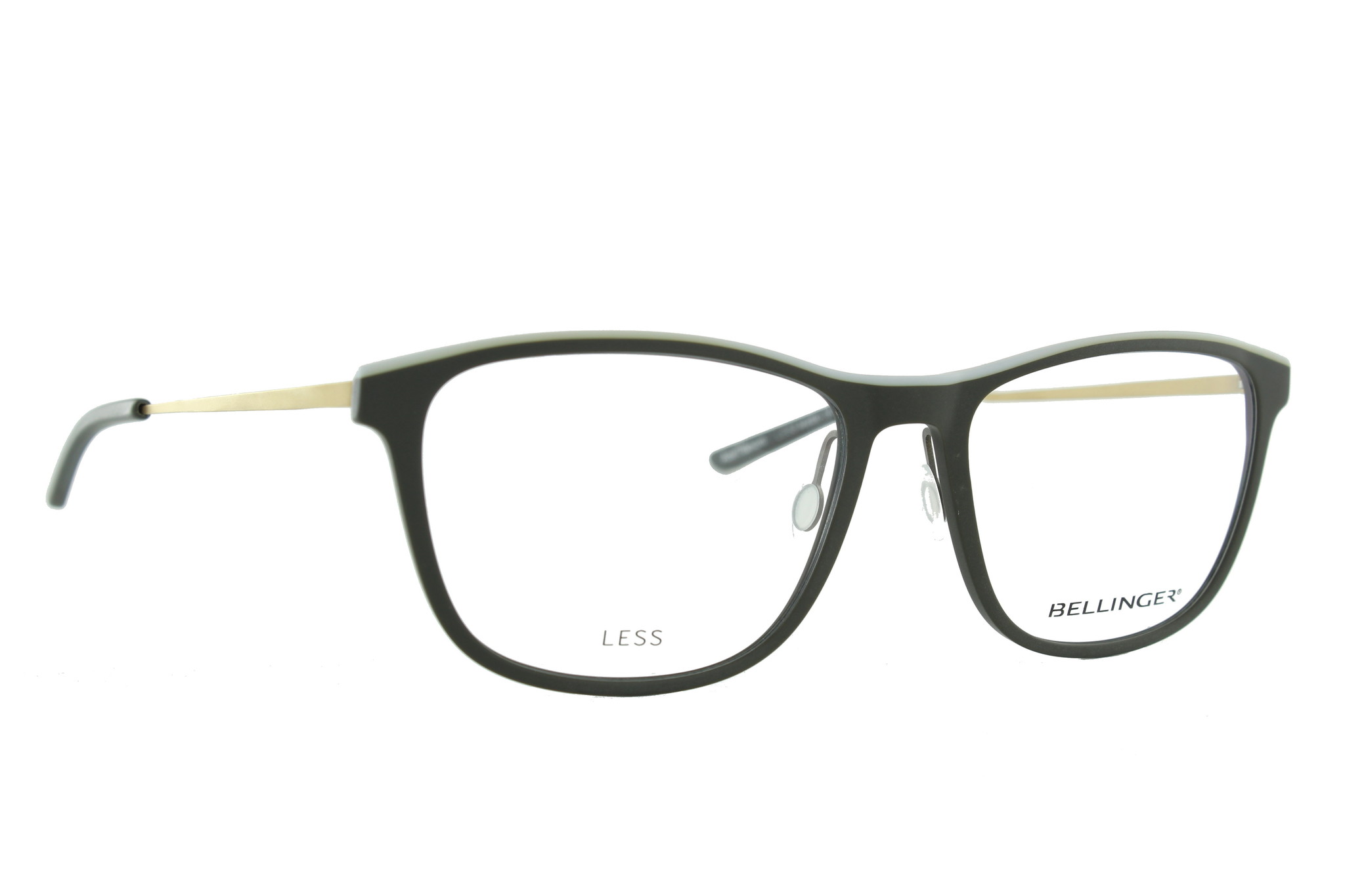 Bellinger Less 1932 Matte C661 5319 Bellinger House Eyewear ONGHENA Opticiens