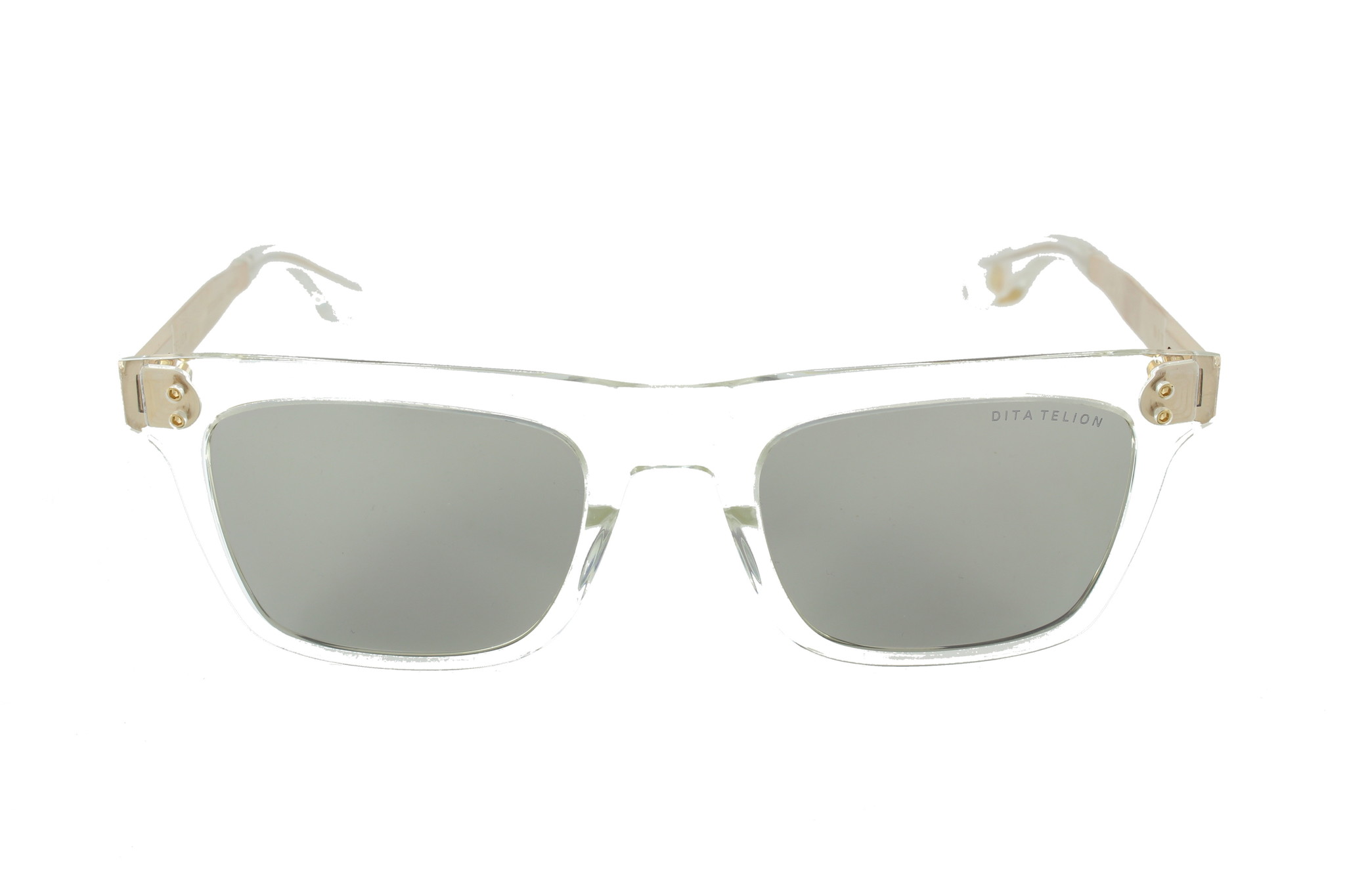 Dita Sunglasses Dita Telion DTS120 CLR GLD 51 22