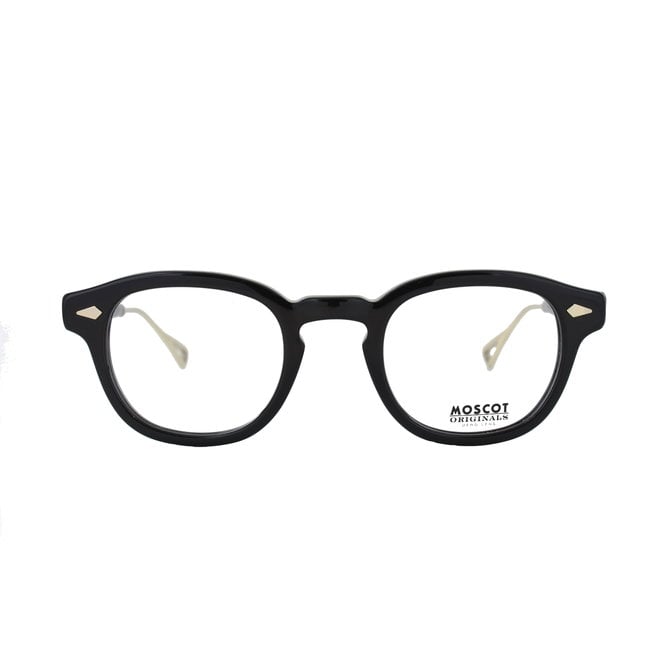 Moscot Lemtosh TT SE - Black Gold - 46-24