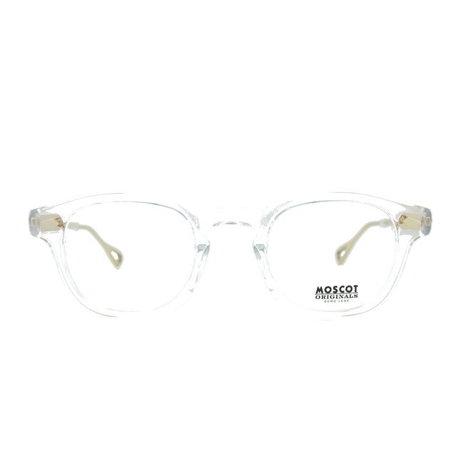 Moscot Lemtosh TT SE - Crystal Gold - 46-24