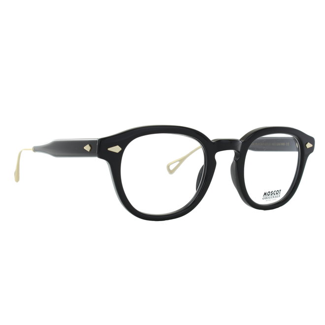 Moscot Lemtosh TT SE - Black Gold - 49-24