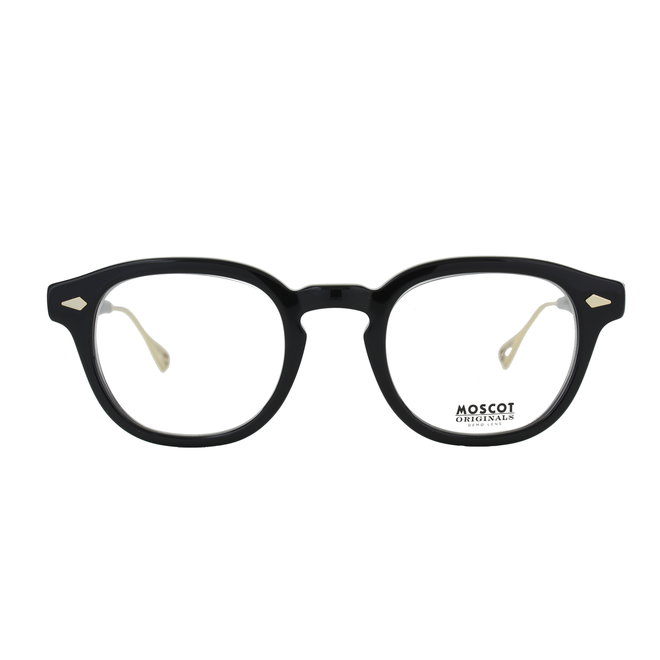 Moscot Lemtosh TT SE - Black Gold - 49-24