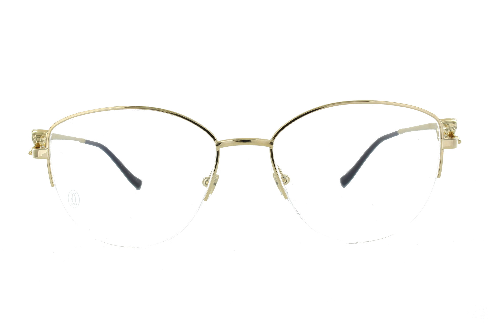 Cartier CT0280O - 001 - 55-18 - Luxury 