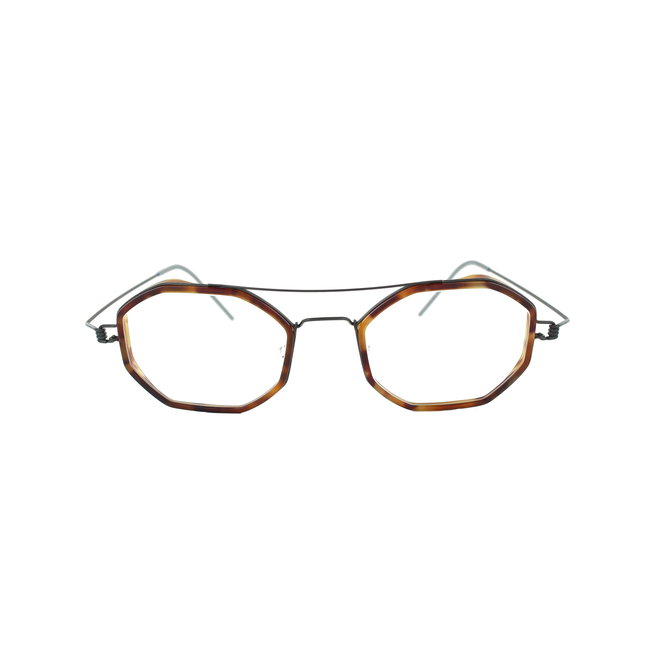 Lindberg Rim Freddie Titanium monturen, handmade in Denmark