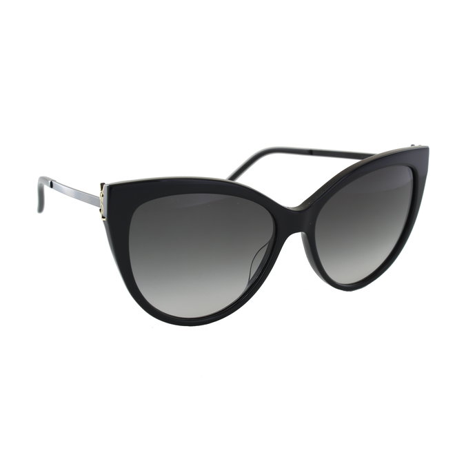 Saint Laurent  - SL M 48S A - 002 - 56-16