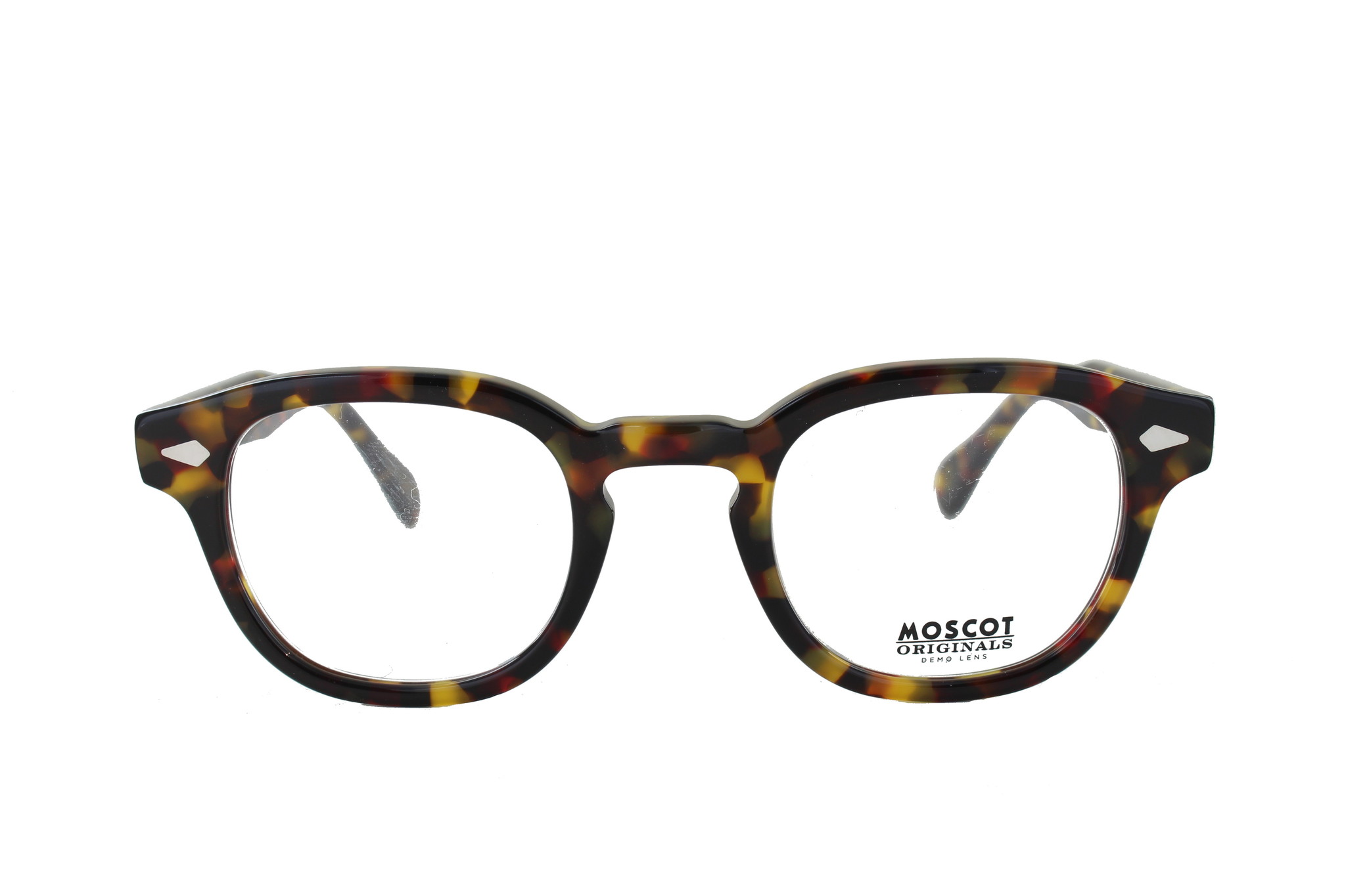 > Moscot Moscot Lemtosh - Tortoise - 48-24