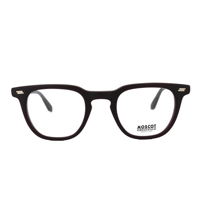 Moscot Tatah - Dark Brown - 47-23