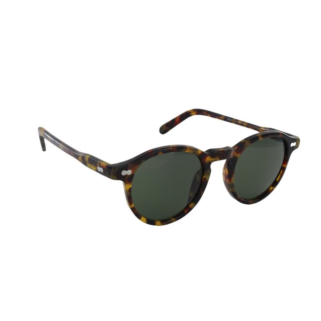 Moscot Miltzen - Tortoise - 46-22