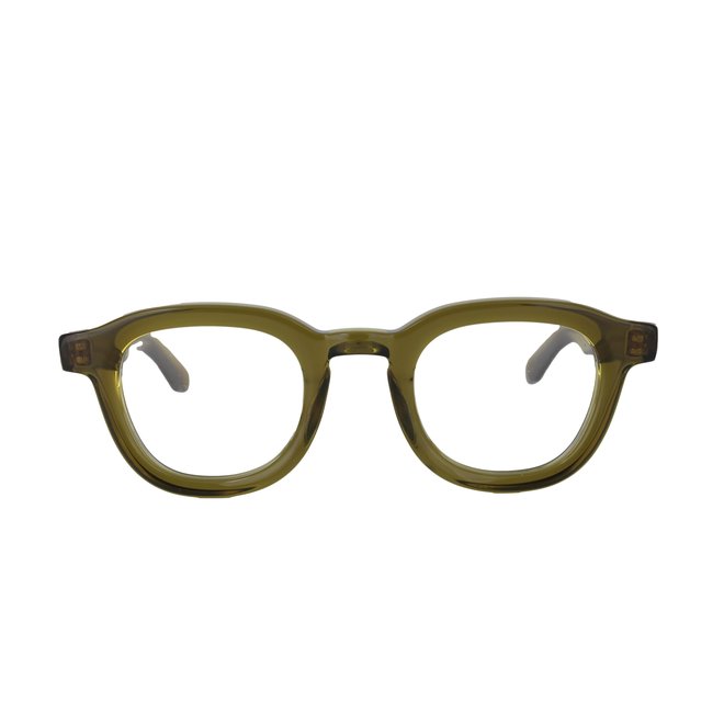 Moscot Dahven - Olive - 44-24