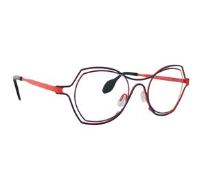メガネ THEO Theo - DAYTONA 419 C 7304+307 - 419 Theo Eyeglasses DAYTONA 419 C 7304+307 - 419 | FRMODA.COM