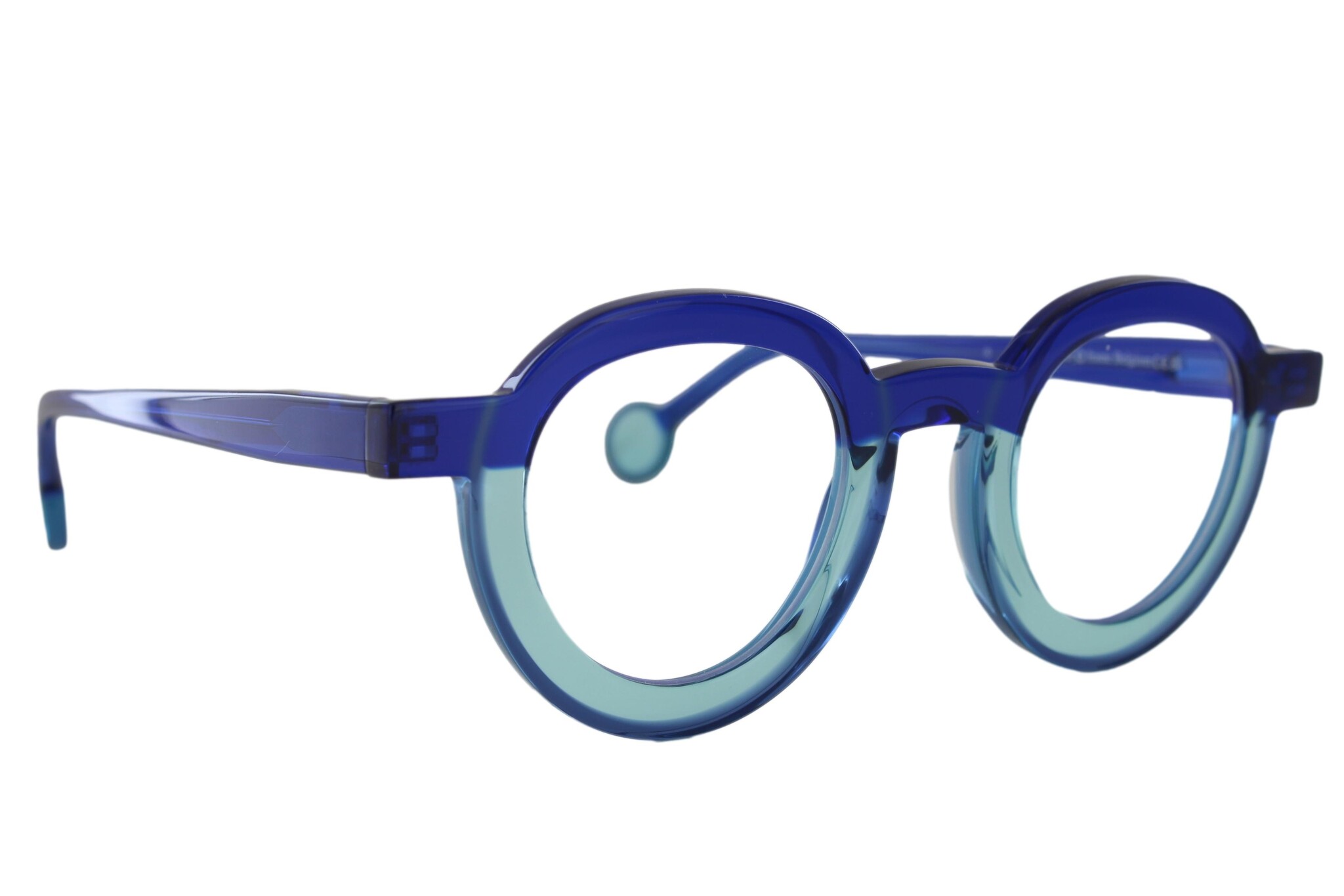 Theo Ayunan - 006 - Belgian Eyewear - Sunglasses - ONGHENA