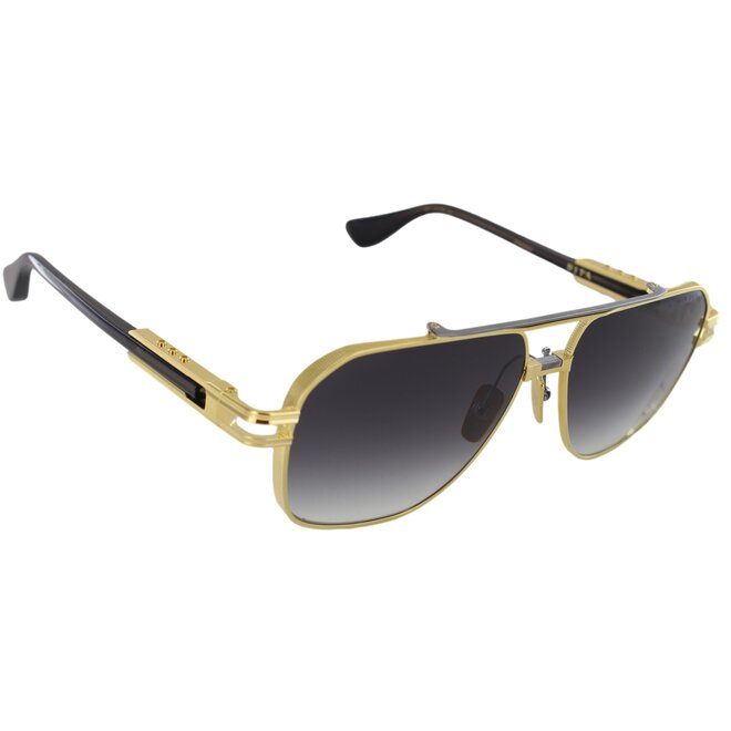 Dita Mach Six - DTS121 62 05 - BLK-GLD - 62-12 - Copy - Copy