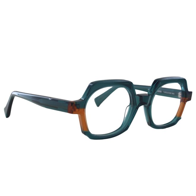 FOLC - Moog - Turquoise - Mix - 48-21 -